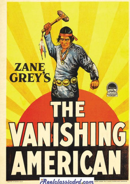 The Vanishing American/The Great Train Robbery