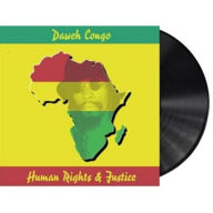 Title: Human Rights & Justice, Artist: Daweh Congo