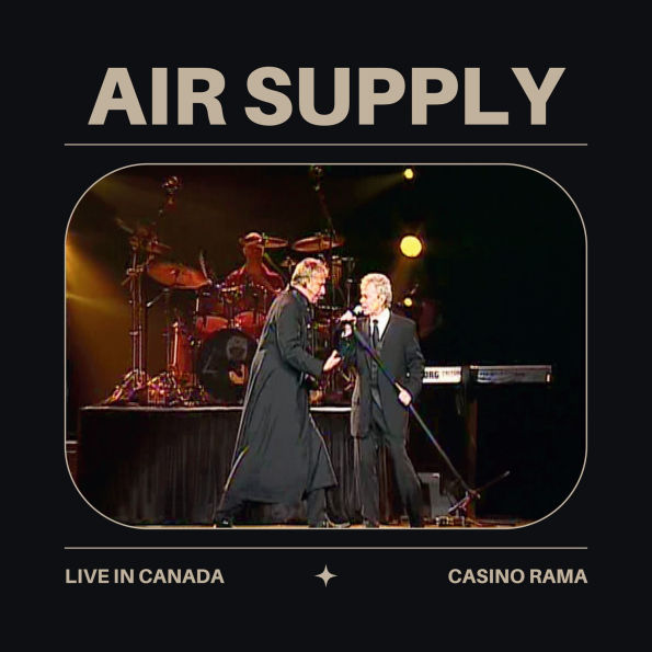Live in Canada