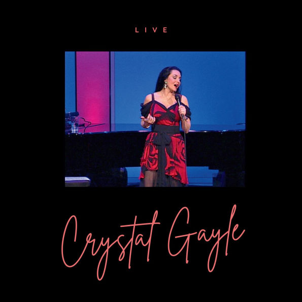 Crystal Gayle: Live in Tennessee