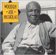 Title: Wooden Joe Nicholas, Artist: Wooden Joe Nicholas