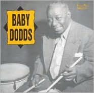 Title: Baby Dodds, Artist: Baby Dodds