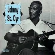 Johnny St.Cyr