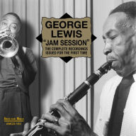 Title: Jam Session Complete, Artist: George Lewis