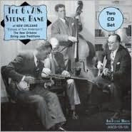 Echoes of Tom Anderson's: The New Orleans String Jazz