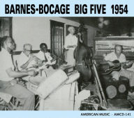 Title: San Jacinto Hall 1954, Artist: Barnes-Bocage Big Five
