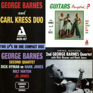 Title: Guitars Anyone?/Swing Guitars, Artist: George Barnes
