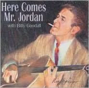 Title: Here Comes Mr. Jordan, Artist: Steve Jordan