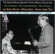 Title: Plays Mostly Ellington, Artist: Eddie Miller