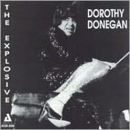 Title: The Explosive Dorothy Donegan, Artist: Dorothy Donegan
