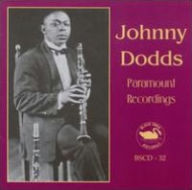 Title: Paramount Recordings, Artist: Johnny Dodds