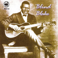 Title: Blind Blake, Artist: Blind Blake
