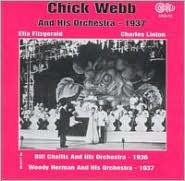 Title: The Orchestras of 1936-1937, Artist: Chick Webb