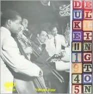 Title: Duke Ellington and His Orchestra, Vol. 4: 1943, Artist: Duke Ellington