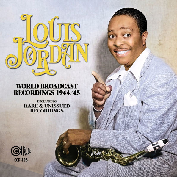 World Broadcast Recordings 1944/1945