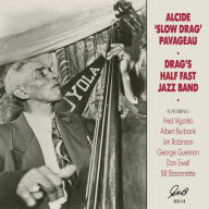 Title: Drag's Half Fast Jazz Band, Artist: Alcide 