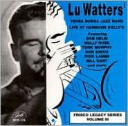 Title: Live at Hambone Kelly's, Vol. 3, Artist: Lu Watters