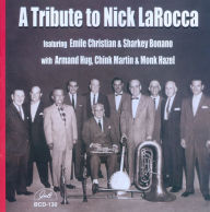 Title: A Tribute to Nick LaRocca, Artist: Doctor Billy Dodd