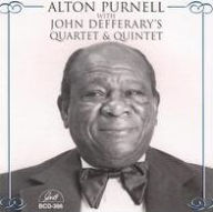 Title: With John Defferary's Quartet & Quintet, Artist: Alton Purnell