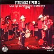 Title: Live at Earthquake McGoon's 1970, Artist: The Firehouse Five Plus Two