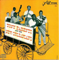 Title: Tony Parenti and His New Orleanians, Artist: Tony Parenti