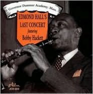Edmond Hall's Last Concert