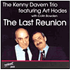 Title: The Last Reunion, Artist: Kenny Davern