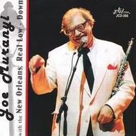 Joe Muranyi with the New Orleans Real Low-Down