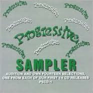 Title: Progressive Records Sampler, Artist: PROGRESSIVE RECORDS SAMPLER / V