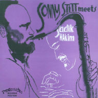 Title: Meets Sadik Hakim, Artist: Sonny Stitt