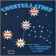 Constellation Jazz: Four Stars On a Brilliant Night At "Struggles" Jazz Club