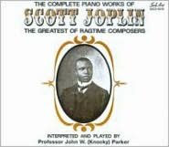 Complete Piano Works of Scott Joplin