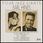 Four Jazz Giants