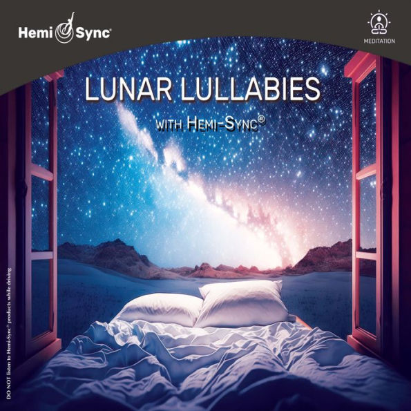 Lunar Lullabies with Hemi-Sync