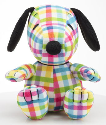 snoopy plush