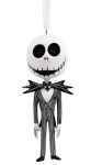 Alternative view 1 of Nightmare Before Christmas Jack Skellington Resin Figural Ornament