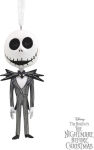 Alternative view 4 of Nightmare Before Christmas Jack Skellington Resin Figural Ornament