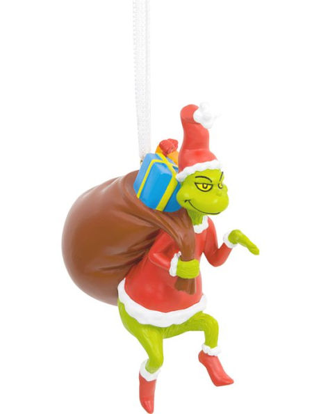 Resin Figural Grinch