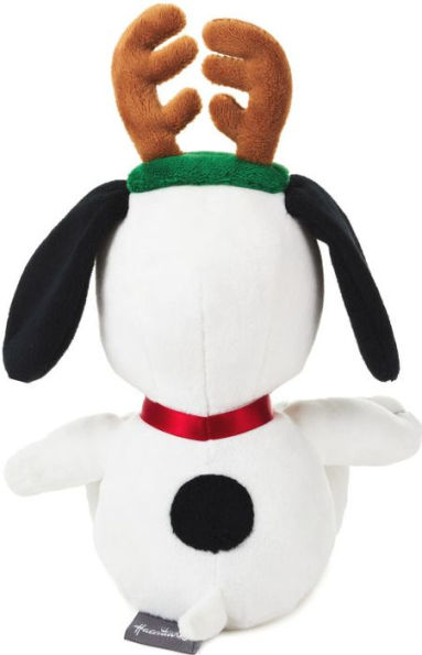 Holiday Peanuts Snoopy Plush