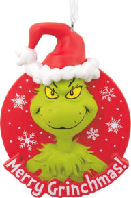 Title: Merry Grinchmas