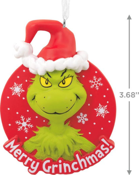 Merry Grinchmas