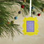 Alternative view 3 of Hallmark Friends Frame Christmas Ornament