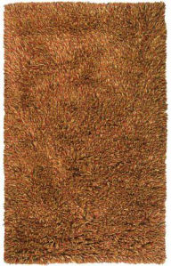 Title: Surya RTF4200 5'' x 8'' gold Area Rug