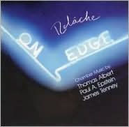 On Edge: Chamber Music by Thomas Albert, Paul A. Epstein, and James Tenney