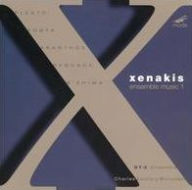 Title: Xenakis: Ensemble Music 1, Artist: ST-X Ensemble