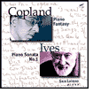 Copland, Ives: Piano Works