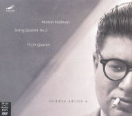 Title: Feldman: String Quartet No. 2 - Flux Quartet