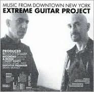 EGP - Extreme Guitar Project: Music From Downtown NYC