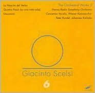 Giacinto Scelsi: The Orchestral Works 2