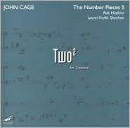 Cage: The Number Pieces, Vol. 5